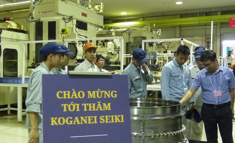 Chuẩn bị cho lao động ở lại Nhật Bản lâu dài - Ảnh 1. Chuẩn bị cho lao động ở lại Nhật Bản lâu dài - Ảnh 1.