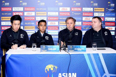 AFF Cup 2018: Nóng bỏng cuộc đấu giữa các HLV từng dự World Cup - Ảnh 6. AFF Cup 2018: Nóng bỏng cuộc đấu giữa các HLV từng dự World Cup - Ảnh 6.