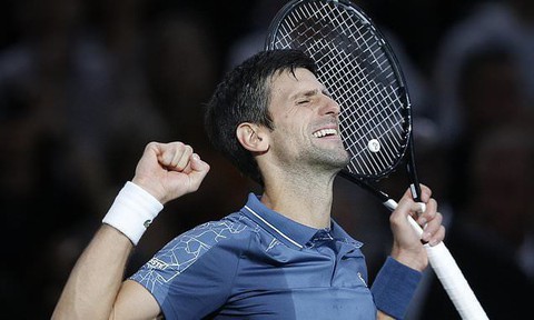 Luka Modric và Novak Djokovic thống trị các giải thưởng cá nhân châu Âu - Ảnh 1. Luka Modric và Novak Djokovic thống trị các giải thưởng cá nhân châu Âu - Ảnh 1.