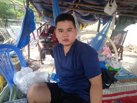 Nhịp cầu nhân ái: Thương Tùng lắm - Ảnh 3. Nhịp cầu nhân ái: Thương Tùng lắm - Ảnh 3.