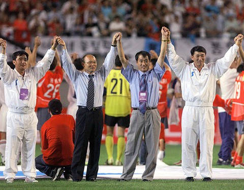 AFF Cup 2018: Nóng bỏng cuộc đấu giữa các HLV từng dự World Cup - Ảnh 3. AFF Cup 2018: Nóng bỏng cuộc đấu giữa các HLV từng dự World Cup - Ảnh 3.