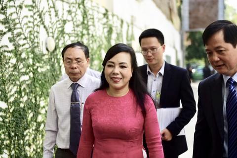 Thủ tướng Pháp dự khai trương Trung tâm Y tế tại TP.HCM - Ảnh 2. Thủ tướng Pháp dự khai trương Trung tâm Y tế tại TP.HCM - Ảnh 2.