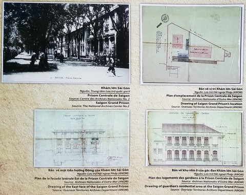 Ấn tượng về kiến trúc Pháp trên phố đi bộ Nguyễn Huệ - Ảnh 9. Ấn tượng về kiến trúc Pháp trên phố đi bộ Nguyễn Huệ - Ảnh 9.