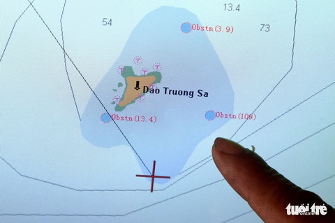 Đánh cá xa bờ: mưu sinh trên đầu ngọn sóng - Ảnh 8. Đánh cá xa bờ: mưu sinh trên đầu ngọn sóng - Ảnh 8.