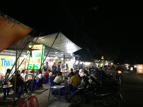 Khám phá những con đường sinh viên’ ở khu đô thị ĐHQG TP.HCM - Ảnh 2. Khám phá những con đường sinh viên’ ở khu đô thị ĐHQG TP.HCM - Ảnh 2.