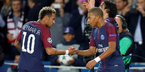 Mbappe, Neymar sẽ tiếp nối Ronaldo, Messi trở thành bộ đôi truyền kỳ? - Ảnh 1. Mbappe, Neymar sẽ tiếp nối Ronaldo, Messi trở thành bộ đôi truyền kỳ? - Ảnh 1.