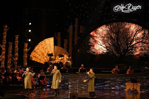 Mơ duyên: Phạm Phương Thảo sáng tác cho Thanh Lam, Ngọc Anh hát - Ảnh 5. Mơ duyên: Phạm Phương Thảo sáng tác cho Thanh Lam, Ngọc Anh hát - Ảnh 5.