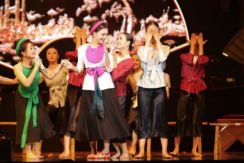 Mơ duyên: Phạm Phương Thảo sáng tác cho Thanh Lam, Ngọc Anh hát - Ảnh 9. Mơ duyên: Phạm Phương Thảo sáng tác cho Thanh Lam, Ngọc Anh hát - Ảnh 9.