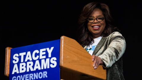 Leonardo DiCaprio, Oprah Winfrey lên tiếng trước bầu cử giữa kỳ Mỹ - Ảnh 3. Leonardo DiCaprio, Oprah Winfrey lên tiếng trước bầu cử giữa kỳ Mỹ - Ảnh 3.
