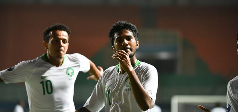 Hạ Hàn Quốc, Saudi Arabia vô địch Giải U19 châu Á - Ảnh 2. Hạ Hàn Quốc, Saudi Arabia vô địch Giải U19 châu Á - Ảnh 2.