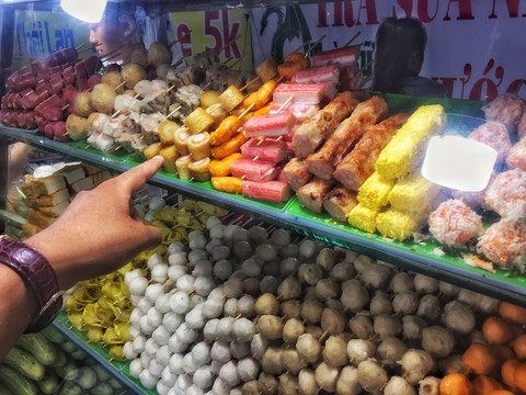 Khám phá những con đường sinh viên’ ở khu đô thị ĐHQG TP.HCM - Ảnh 5. Khám phá những con đường sinh viên’ ở khu đô thị ĐHQG TP.HCM - Ảnh 5.