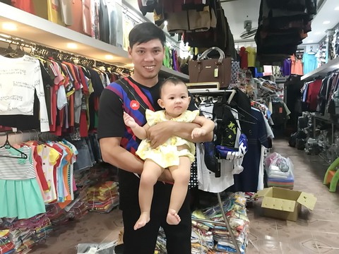 Không thể ngồi yên dù ở nhà - Ảnh 3. Không thể ngồi yên dù ở nhà - Ảnh 3.