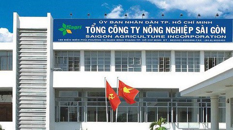 Nâng mức kỷ luật kế toán trưởng SAGRI - Ảnh 1. Nâng mức kỷ luật kế toán trưởng SAGRI - Ảnh 1.