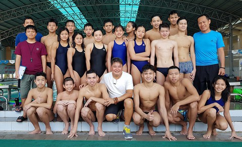 Người thầy thầm lặng của Huy Hoàng - Ảnh 1. Người thầy thầm lặng của Huy Hoàng - Ảnh 1.