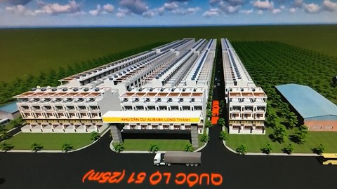 Đến lượt Đồng Nai yêu cầu xử lý Địa ốc Alibaba - Ảnh 1. Đến lượt Đồng Nai yêu cầu xử lý Địa ốc Alibaba - Ảnh 1.