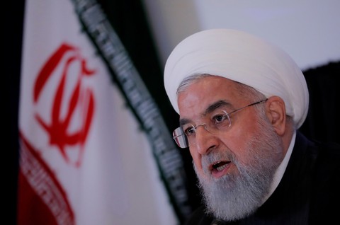 Iran tuyên bố vẫn bán dầu bất chấp cấm vận của Mỹ - Ảnh 1. Iran tuyên bố vẫn bán dầu bất chấp cấm vận của Mỹ - Ảnh 1.
