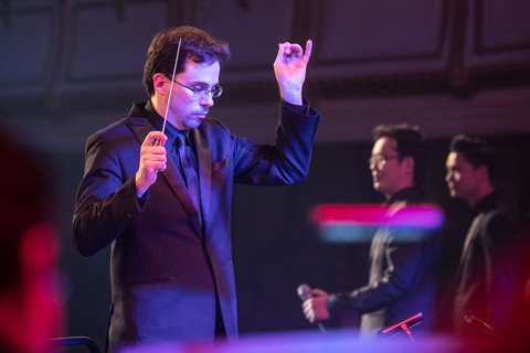 Live show của Lan Anh thắp lên niềm tự hào tôi yêu tiếng nước tôi - Ảnh 11. Live show của Lan Anh thắp lên niềm tự hào tôi yêu tiếng nước tôi - Ảnh 11.