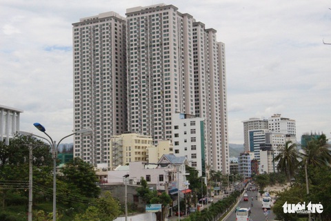 Rà soát hồ sơ, xử lý sai phạm tại dự án Mường Thanh Viễn Triều - Ảnh 1. Rà soát hồ sơ, xử lý sai phạm tại dự án Mường Thanh Viễn Triều - Ảnh 1.