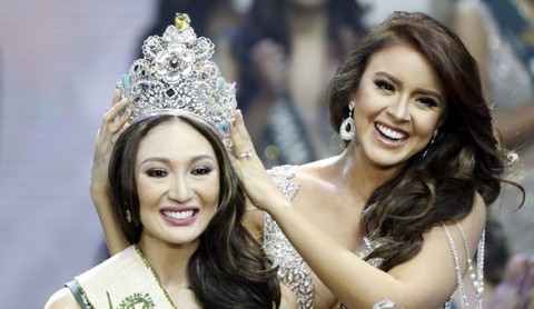 Hoa hậu Trái đất - Miss Earth - từng bị chỉ trích nhiều nhất - Ảnh 5. Hoa hậu Trái đất - Miss Earth - từng bị chỉ trích nhiều nhất - Ảnh 5.