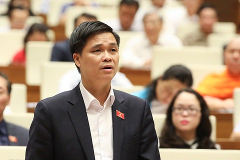 Không nên quá lo lắng về tổ chức mới bên cạnh công đoàn - Ảnh 2.