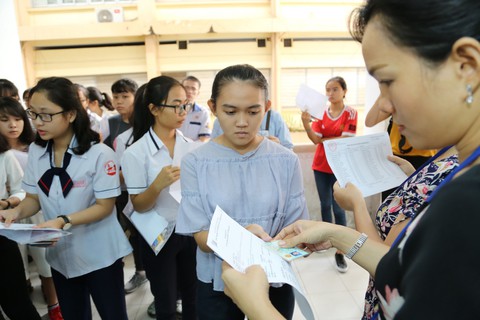 ĐH Quốc gia TP.HCM sẽ tổ chức 2 đợt thi đánh giá năng lực năm 2019 - Ảnh 1. ĐH Quốc gia TP.HCM sẽ tổ chức 2 đợt thi đánh giá năng lực năm 2019 - Ảnh 1.