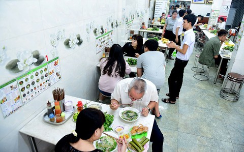 Cần nghiệp đoàn phở Việt để phát triển thương hiệu quốc gia - Ảnh 1. Cần nghiệp đoàn phở Việt để phát triển thương hiệu quốc gia - Ảnh 1.