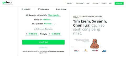 GoBear và Credolab hợp tác phát triển ứng dụng Easy Apply - Ảnh 1. GoBear và Credolab hợp tác phát triển ứng dụng Easy Apply - Ảnh 1.