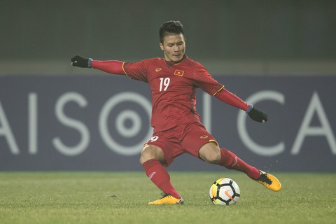 AFF Cup 2018: Quang Hải và những ngôi sao được kỳ vọng - Ảnh 1. AFF Cup 2018: Quang Hải và những ngôi sao được kỳ vọng - Ảnh 1.