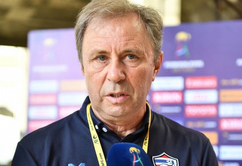 AFF Cup 2018: ‘Việt Nam là đối thủ lớn nhất của Thái Lan - Ảnh 1. AFF Cup 2018: ‘Việt Nam là đối thủ lớn nhất của Thái Lan - Ảnh 1.