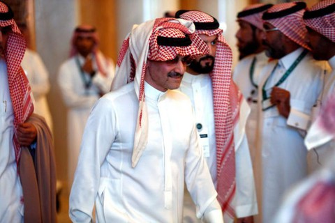 Vụ sát hại nhà báo Saudi: Hoàng tử tỉ phú tin thái tử bị oan - Ảnh 1. Vụ sát hại nhà báo Saudi: Hoàng tử tỉ phú tin thái tử bị oan - Ảnh 1.