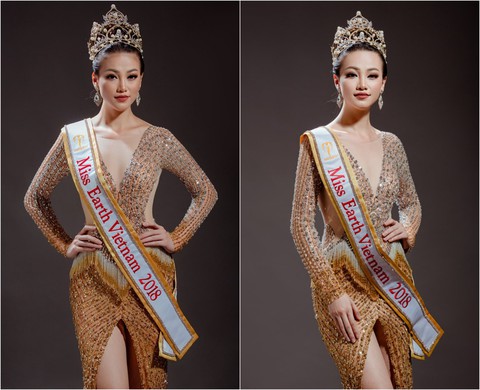 Hoa hậu Trái đất Phương Khánh xác nhận từng dao kéo để đẹp hơn - Ảnh 9. Hoa hậu Trái đất Phương Khánh xác nhận từng dao kéo để đẹp hơn - Ảnh 9.