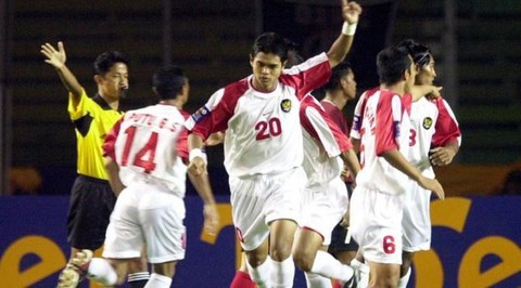 Lịch sử AFF Cup: Thái Lan thống trị, Indonesia kém may mắn - Ảnh 4. Lịch sử AFF Cup: Thái Lan thống trị, Indonesia kém may mắn - Ảnh 4.