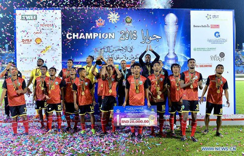 Đông Timor - ẩn số của AFF Cup 2018 - Ảnh 2. Đông Timor - ẩn số của AFF Cup 2018 - Ảnh 2.