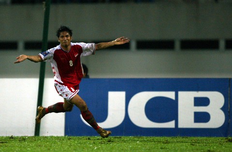 Lịch sử AFF Cup: Thái Lan thống trị, Indonesia kém may mắn - Ảnh 5. Lịch sử AFF Cup: Thái Lan thống trị, Indonesia kém may mắn - Ảnh 5.