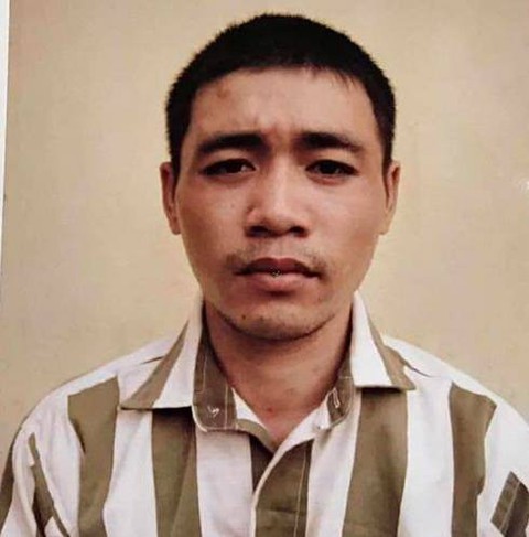 Truy bắt phạm nhân trốn khỏi trại giam - Ảnh 1. Truy bắt phạm nhân trốn khỏi trại giam - Ảnh 1.