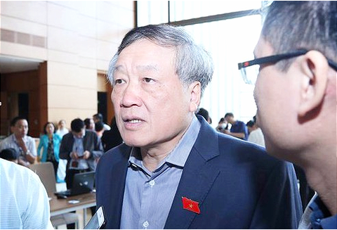 Chánh án Nguyễn Hòa Bình: Sẽ làm việc với chuyên gia vụ lùi xe trên cao tốc - Ảnh 1. Chánh án Nguyễn Hòa Bình: Sẽ làm việc với chuyên gia vụ lùi xe trên cao tốc - Ảnh 1.