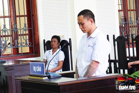 Bị phát giác, kẻ trộm chém bà chủ nhà 23 nhát - Ảnh 1. Bị phát giác, kẻ trộm chém bà chủ nhà 23 nhát - Ảnh 1.