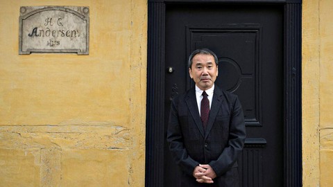 Nhà văn Murakami mở thư viện - Ảnh 1. Nhà văn Murakami mở thư viện - Ảnh 1.