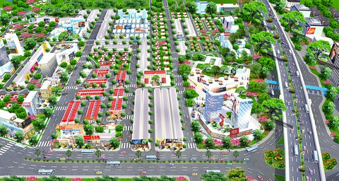 Những lợi thế đáng giá của Central Mall Long Thành - Ảnh 1. Những lợi thế đáng giá của Central Mall Long Thành - Ảnh 1.