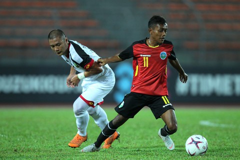 Đông Timor - ẩn số của AFF Cup 2018 - Ảnh 1. Đông Timor - ẩn số của AFF Cup 2018 - Ảnh 1.