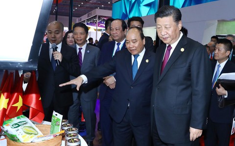 Hợp tác cùng thắng và cùng có lợi - Ảnh 1. Hợp tác cùng thắng và cùng có lợi - Ảnh 1.