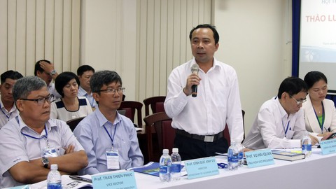 Giáo dục đại học 4.0: mô hình nào phù hợp với Việt Nam? - Ảnh 1. Giáo dục đại học 4.0: mô hình nào phù hợp với Việt Nam? - Ảnh 1.