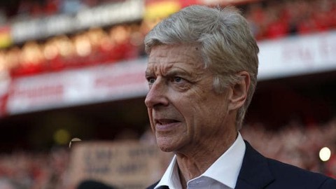 HLV Wenger sắp cập bến AC Milan - Ảnh 1. HLV Wenger sắp cập bến AC Milan - Ảnh 1.