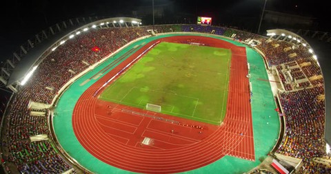 Vẻ đẹp của 12 sân vận động tổ chức AFF Cup 2018 - Ảnh 9. Vẻ đẹp của 12 sân vận động tổ chức AFF Cup 2018 - Ảnh 9.