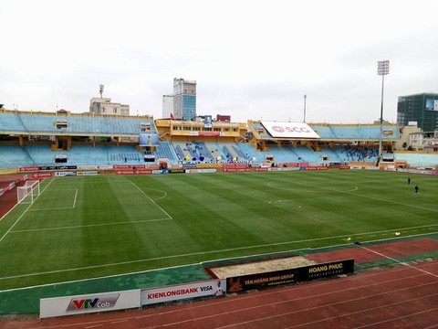 Vẻ đẹp của 12 sân vận động tổ chức AFF Cup 2018 - Ảnh 12. Vẻ đẹp của 12 sân vận động tổ chức AFF Cup 2018 - Ảnh 12.