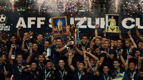 Vì sao AFF Cup là giải đấu khu vực hấp dẫn nhất châu Á? - Ảnh 2. Vì sao AFF Cup là giải đấu khu vực hấp dẫn nhất châu Á? - Ảnh 2.