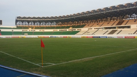Vẻ đẹp của 12 sân vận động tổ chức AFF Cup 2018 - Ảnh 5. Vẻ đẹp của 12 sân vận động tổ chức AFF Cup 2018 - Ảnh 5.