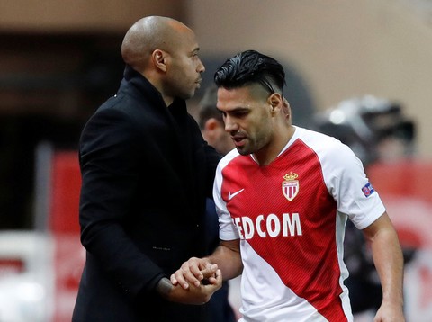 Đội bóng của Thierry Henry thảm bại, sớm chia tay Champions League - Ảnh 1. Đội bóng của Thierry Henry thảm bại, sớm chia tay Champions League - Ảnh 1.