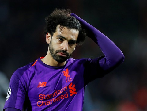 Thua sốc CLB của Serbia, Liverpool tự gây khó ở Champions League - Ảnh 1. Thua sốc CLB của Serbia, Liverpool tự gây khó ở Champions League - Ảnh 1.