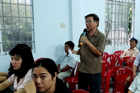 Cử tri Phú Yên đề nghị HĐND chất vấn vụ bán sỉ 262 lô đất để trả nợ - Ảnh 1. Cử tri Phú Yên đề nghị HĐND chất vấn vụ bán sỉ 262 lô đất để trả nợ - Ảnh 1.